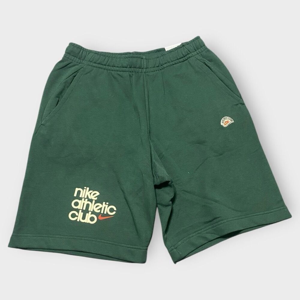Nike Sportswear Athletic Club French Terry Shorts Mens size Small DR9847-397